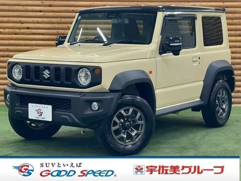 SUZUKI JIMNY SIERRA