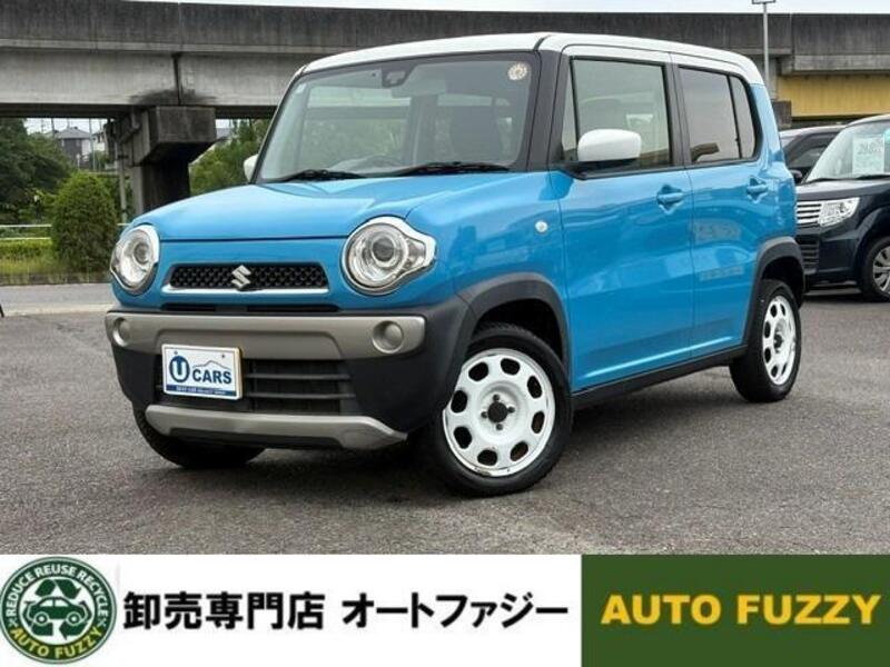 SUZUKI HUSTLER