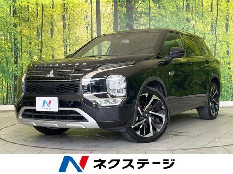 MITSUBISHI OUTLANDER PHEV