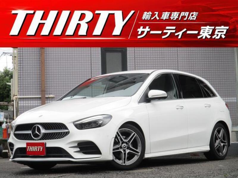 MERCEDES-BENZ B-CLASS