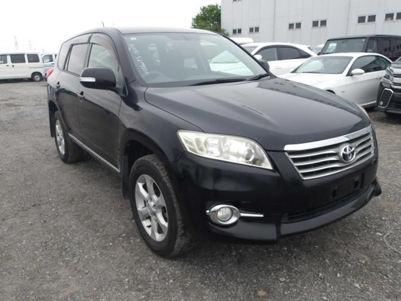 TOYOTA VANGUARD