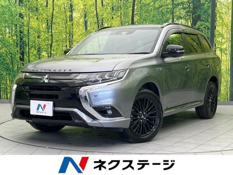 MITSUBISHI OUTLANDER PHEV