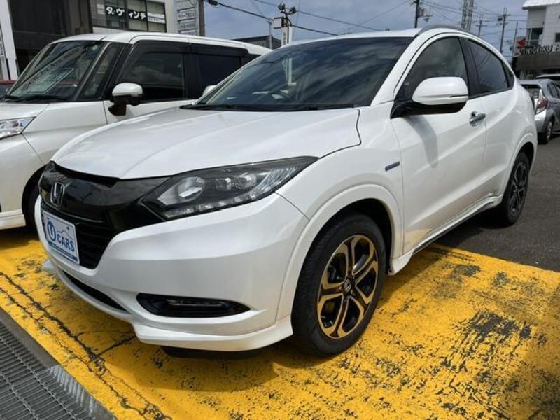 HONDA VEZEL