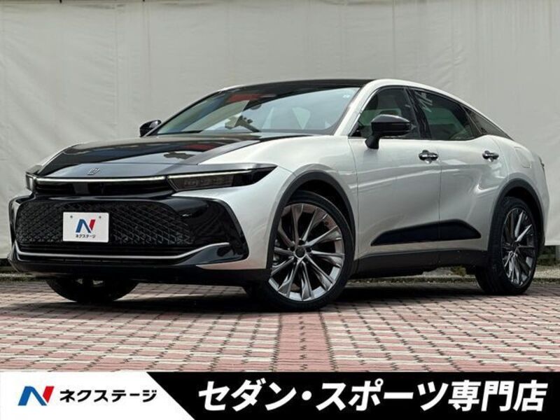 TOYOTA CROWN CROSSOVER