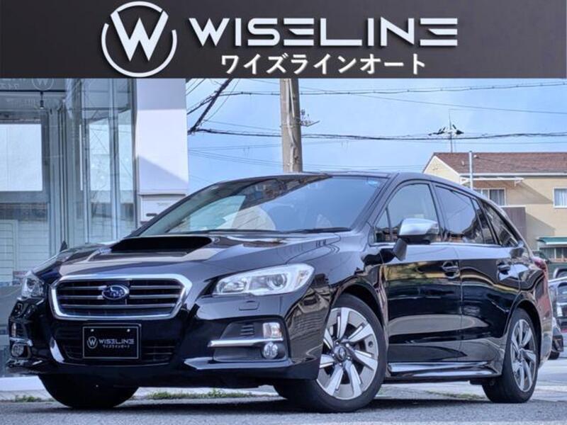 SUBARU LEVORG