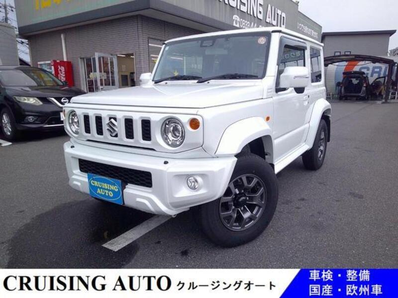 SUZUKI JIMNY SIERRA