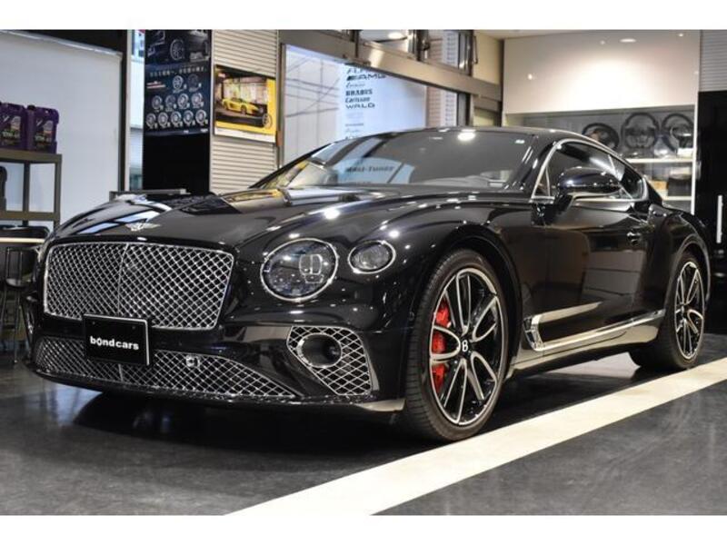 BENTLEY CONTINENTAL