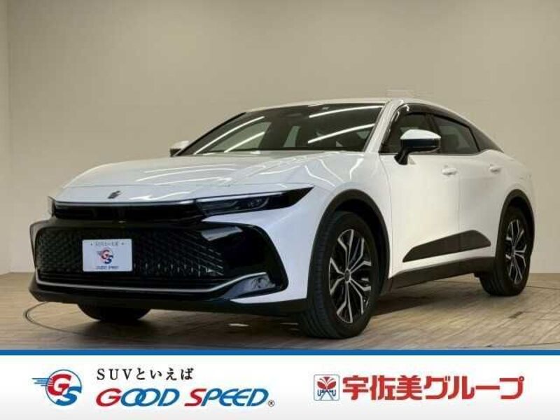 TOYOTA CROWN CROSSOVER
