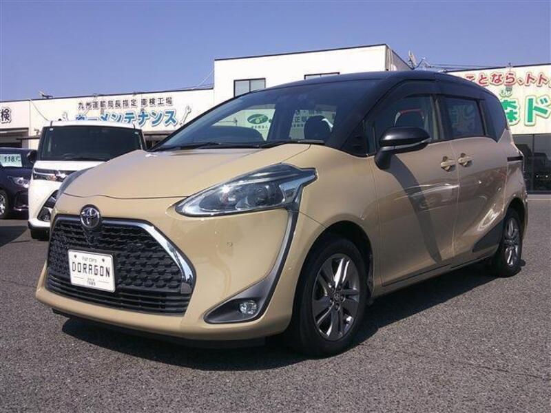 TOYOTA SIENTA