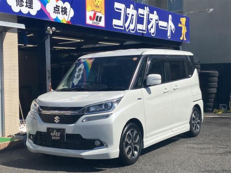 SUZUKI SOLIO BANDIT