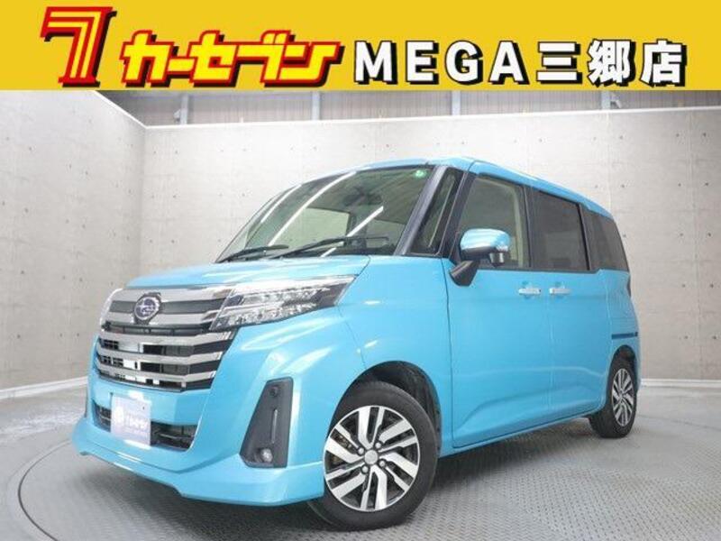 SUBARU JUSTY