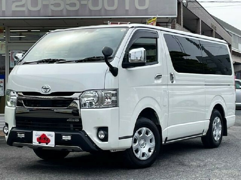 HIACE VAN-0