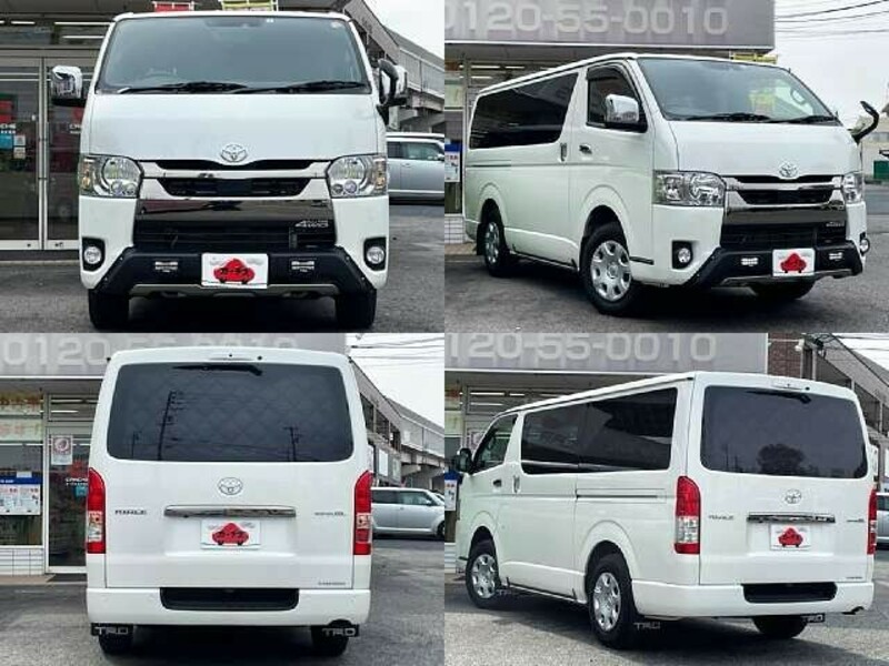 HIACE VAN