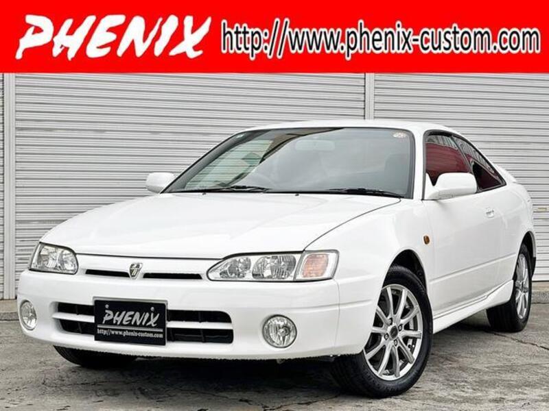 TOYOTA COROLLA LEVIN