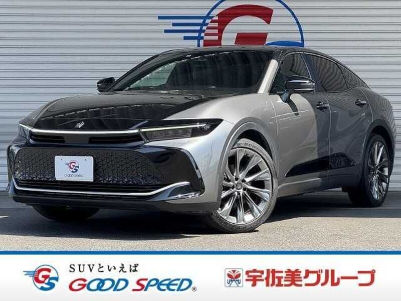 TOYOTA CROWN CROSSOVER