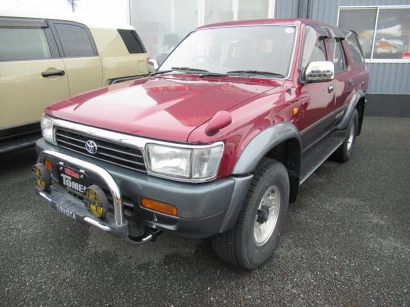 TOYOTA HILUX SURF