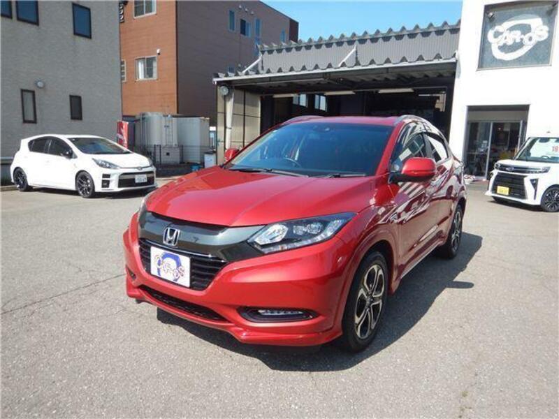HONDA VEZEL