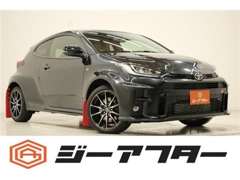 TOYOTA GR YARIS