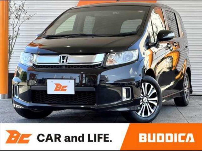HONDA FREED SPIKE