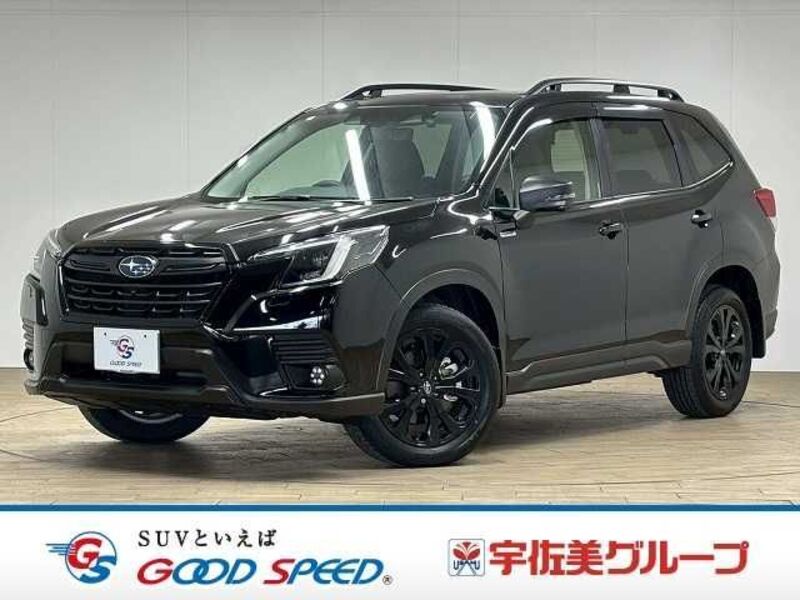 SUBARU FORESTER