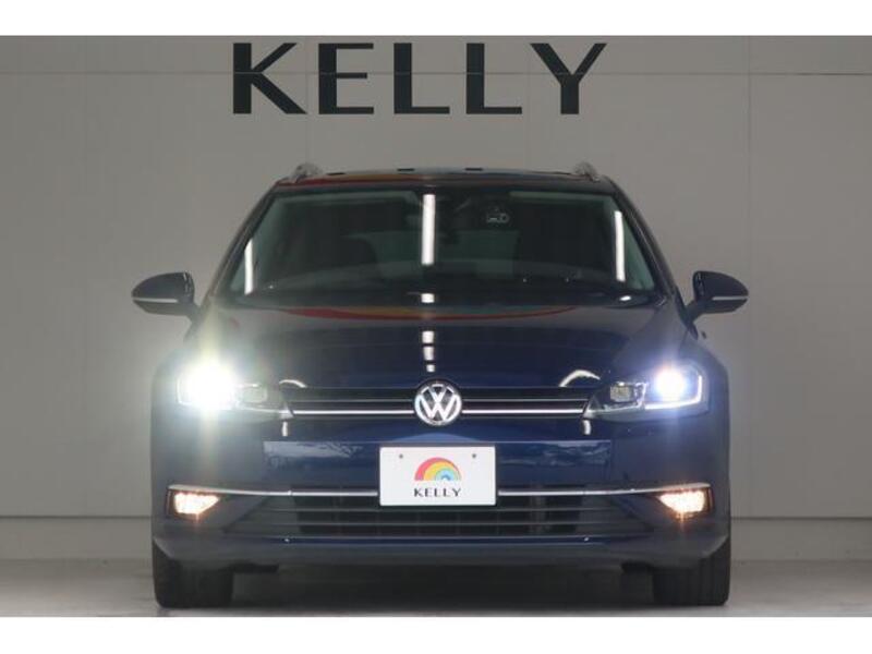 VOLKSWAGEN GOLF VARIANT