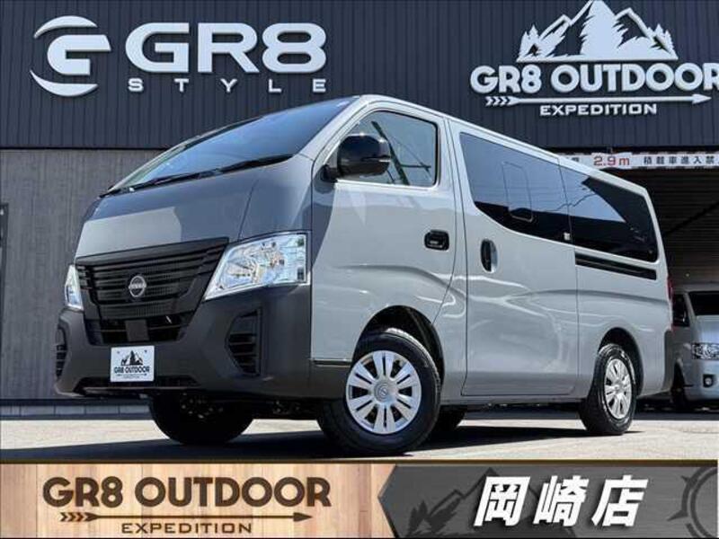 NISSAN CARAVAN VAN