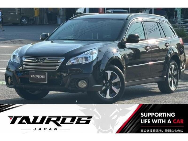 SUBARU LEGACY OUTBACK