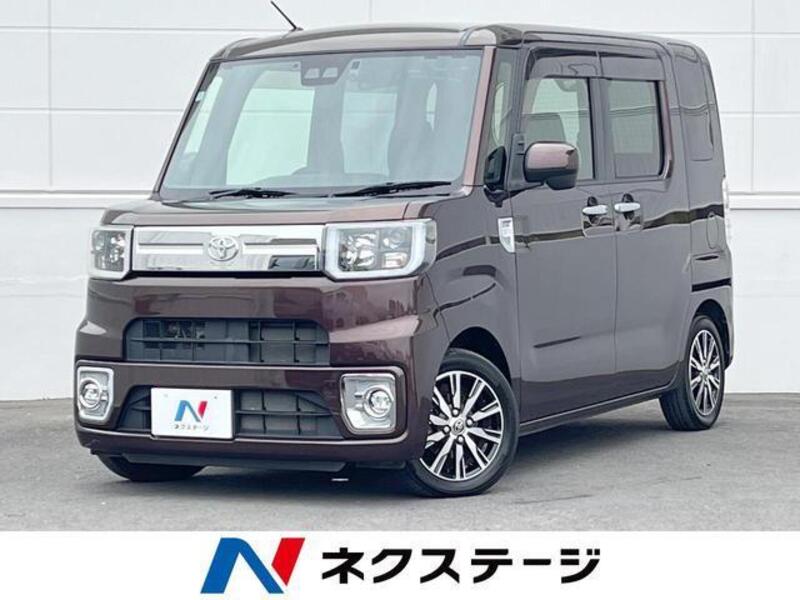 TOYOTA PIXIS MEGA