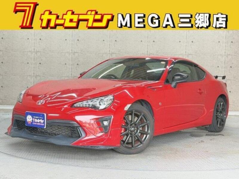 TOYOTA 86