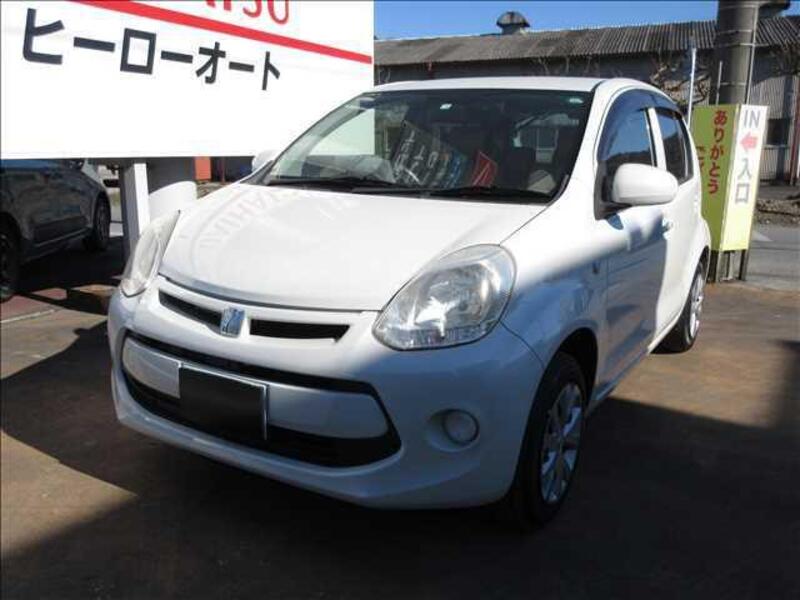 TOYOTA PASSO
