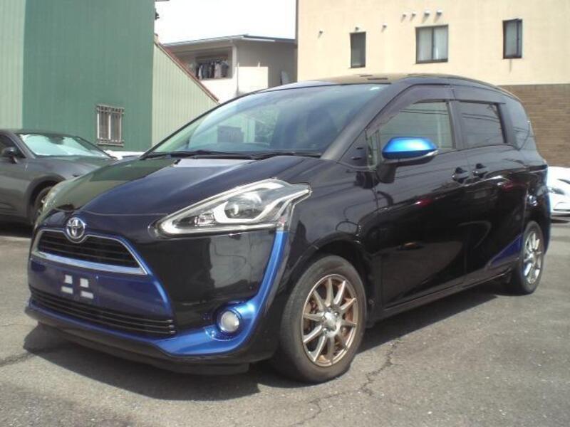 TOYOTA SIENTA