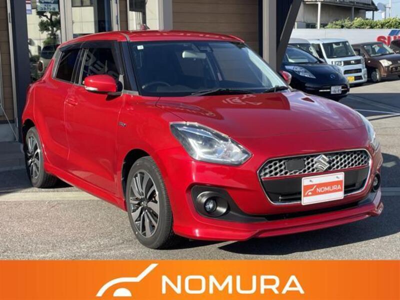 SUZUKI SWIFT