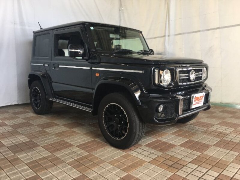 SUZUKI JIMNY SIERRA