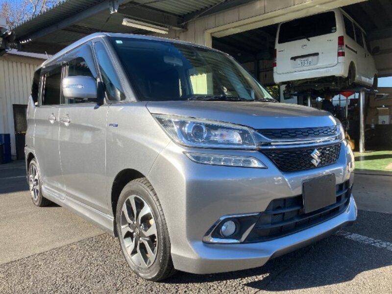 SUZUKI SOLIO BANDIT