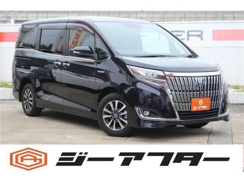 TOYOTA ESQUIRE