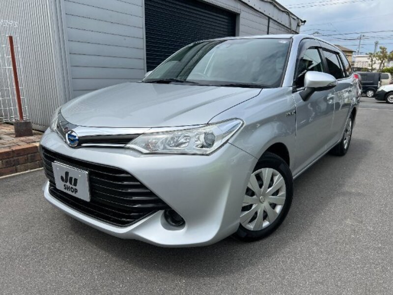 TOYOTA COROLLA FIELDER