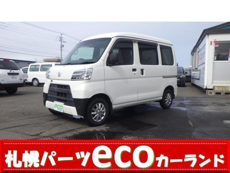 TOYOTA PIXIS VAN