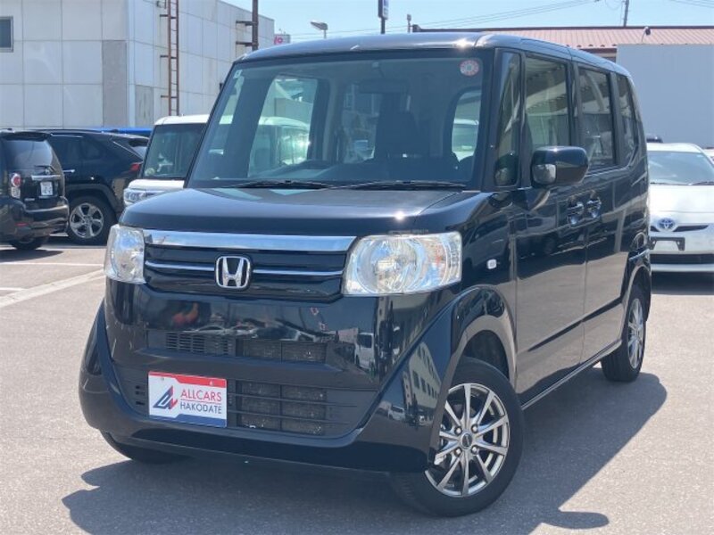 HONDA N BOX