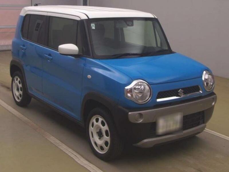 SUZUKI HUSTLER
