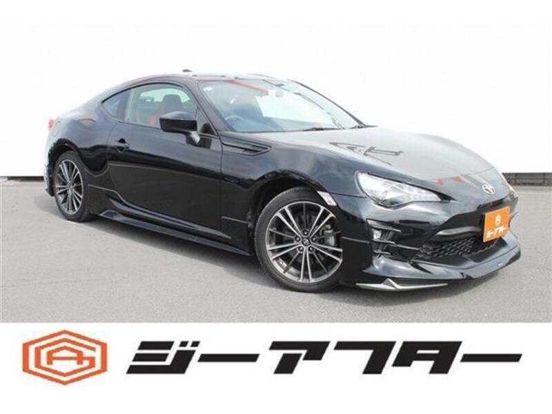 TOYOTA 86
