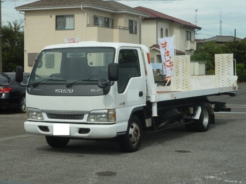 ISUZU ELF