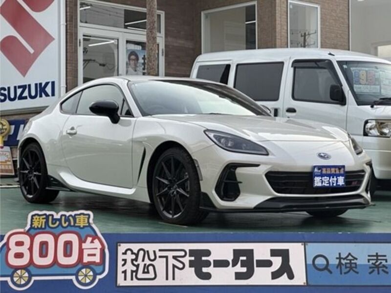 SUBARU BRZ