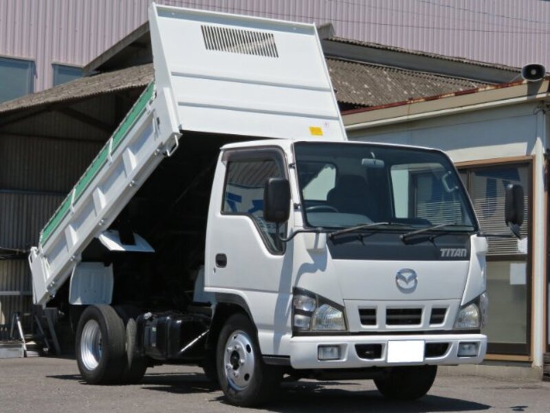 MAZDA TITAN