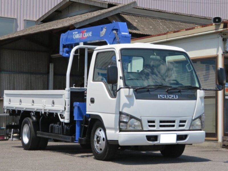 ISUZU ELF