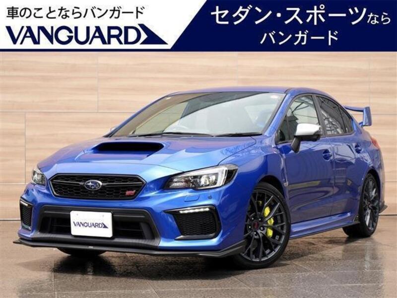 SUBARU WRX STI