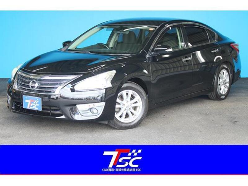 NISSAN TEANA
