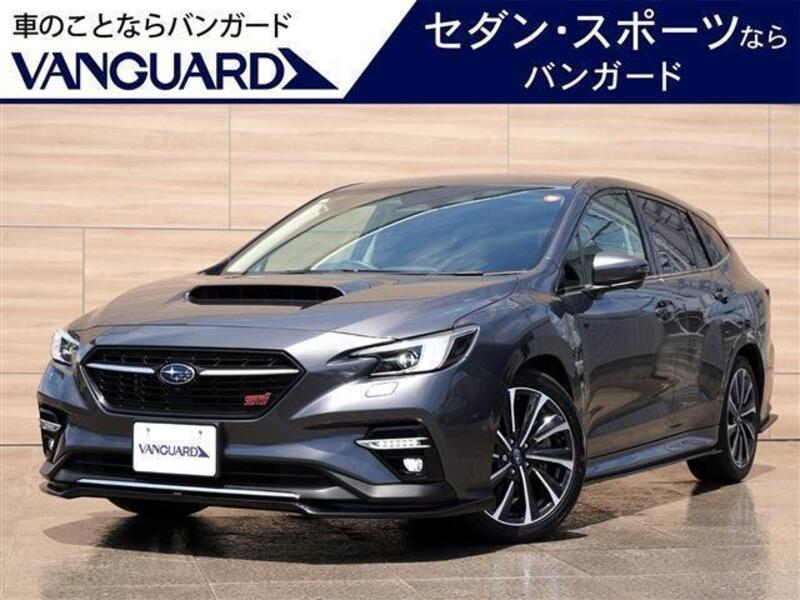 SUBARU LEVORG