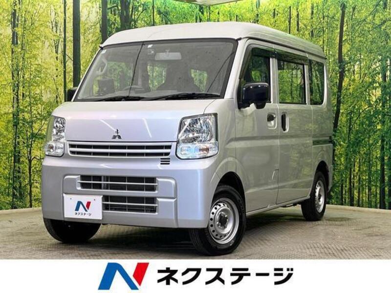 MITSUBISHI MINICAB VAN