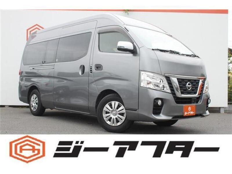 NISSAN NV350 CARAVAN