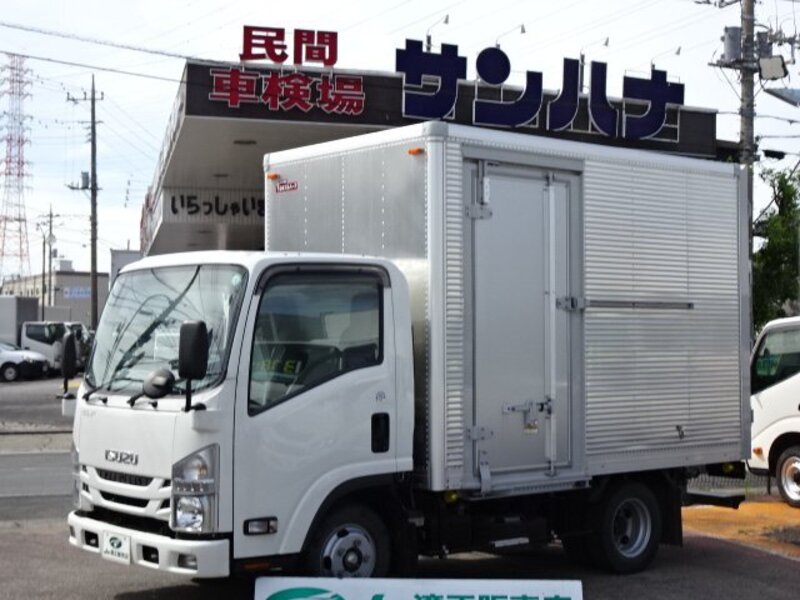 ISUZU ELF